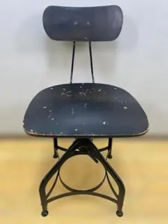 カルテル kartell チェア スツール スプーン spoon 黒 昇降式 - メルカリ