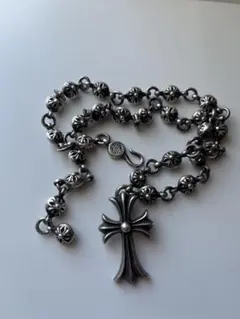 R*様 ゆ*う様 R*様 CHROME HEARTS クロスボール ネックレス R*様 ゆ*う様 R*様 CHROME HEARTS クロスボール ネックレス - メルカリ
