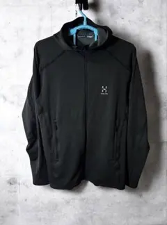 2026年最新】HAGLOFS カラー：ブラック系 メンズ マウンテンパーカーの