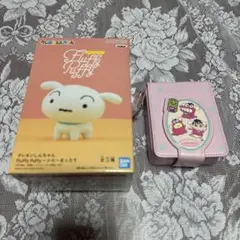 クレヨンしんちゃんサンリオキャラクターマルチポーチ