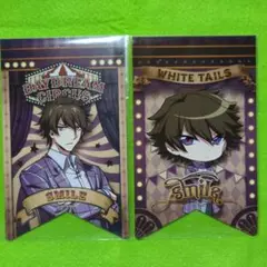 さ*読様 スマイル　ワイテルズ　DDCキーホルダーまとめ売り※2枚目あり Amazon.co.jp: White Tails ワイテルズ スマイル グッズ まとめ