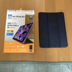 iPadケース箱付き