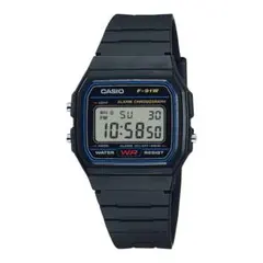 【新品】F-91W-1JH カシオコレクション CASIO カシオ チプカシ kのサムネイル