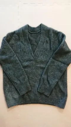 デプレ ウール セーター