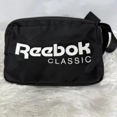 手軽で便利！　リーボック Reebok ショルダーバック　ボディバック　ポーチのサムネイル