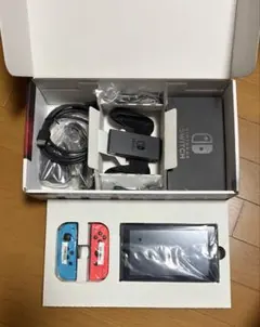 Nintendo Switch 本体 箱あり