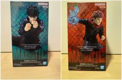 呪術廻戦フィギュア 2体セット 虎杖悠仁 伏黒恵