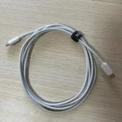 バ*ト様 アンカー　Anker USB-C タイプCのみ　ケーブル 1.8m 白