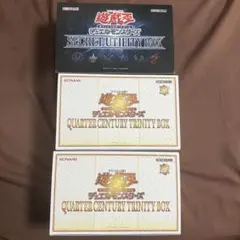 クォーターセンチュリートリニティボックス オルフェゴール3箱セット