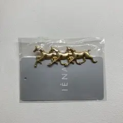 【新品未使用】IENA CHEVAL 3ROW ブローチのサムネイル