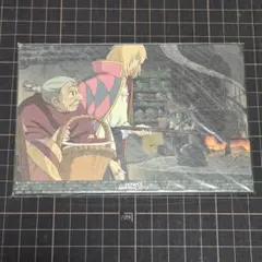 【未開封】スタジオジブリ　ハウルの動く城　ポストカードセット　6枚組