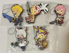 ファイナルファンタジー キーホルダー ストラップ まとめ　セット 2025年最新】ファイナルファンタジー8 ストラップの人気アイテム