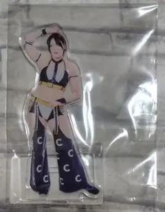 スターダム 安納サオリ アクリルスタンド - メルカリ
