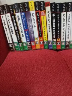 PS3 ゲームソフトセット 23本バラ売りも可☆