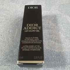 DIOR ディオール アディクト リップ グロウ オイル (#001 ピンク)