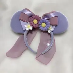 ラプンツェル　カチューシャ　ファンタジースプリングス　ディズニー