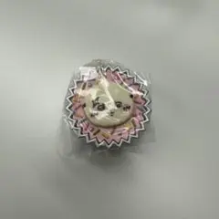 ちいかわ　手作りおやつチャーム　平成女児チョコ　　ラッコ　ガチャガチャ