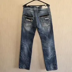 【最終価格！】PASTA DENIM 30インチ メンズダメージジーンズ