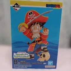 一番くじ ドラゴンボール　スナップコレクション2　 B賞 孫悟空のサムネイル