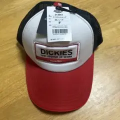新品　Dickies アメリカンキャップ