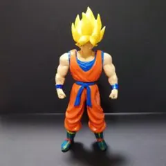 ドラゴンボールＺ　超戦士大全　超サイヤ人孫悟空