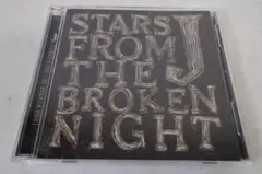 J STARS FROM THE BROKEN NIGHT 初回盤 CD+DVD