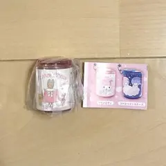 サンリオ ガチャガチャ コインシリンダー3 マロンクリーム