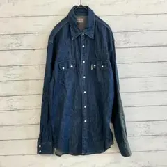 blueblue シャツ