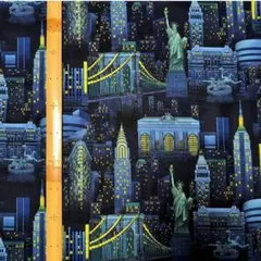 ミッドナイトシティNY ·220cm TimlessTreasures