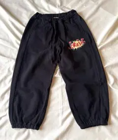 スウェットパンツ　キッズ　120