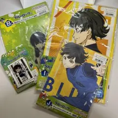 ブルーロック 一番くじ アクスタ 蜂楽 廻