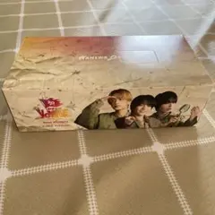 なにわ男子 BONBONVOYAGE 特典 西畑 大西 高橋　なにわ男紙