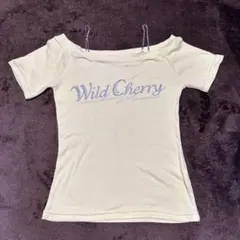 オフショルダー Tシャツ イエロー レディースM 肩出し 可愛い