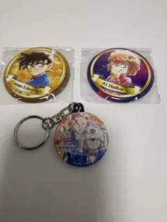 名探偵コナン　萩原千速　コナン　灰原哀