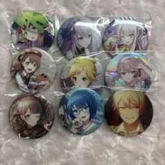 ね*様 プロセカ グリッター缶バッジ まとめ売り