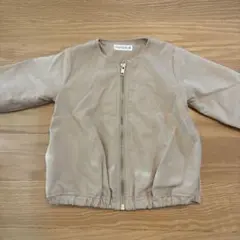 バースデイ mamaraku アウター 90cm