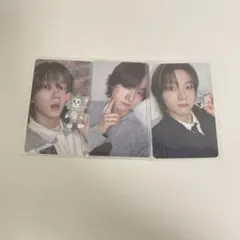 BOYNEXTDOOR ソンホ BOYLIFE トレカまとめ売り