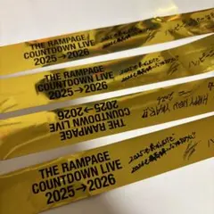 2026年最新】RAMPAGE 銀テの人気アイテム - メルカリ