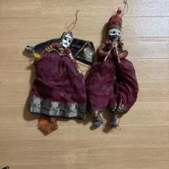 2026年最新】ラジャスタン人形の人気アイテム - メルカリ