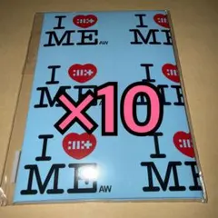 ILLIT NOTCUTEANYMORE アルバム 未開封 weverse ×⑩