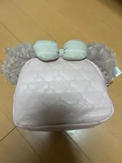 ダッフィーフレンズ　シェリーメイ　ショルダーバッグ