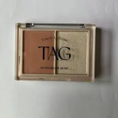 TAG MOOD BLUSH BEAM3点セット