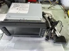 三菱純正HDDナビ J-04 ナビ　デリカD5 アウトランダー パジェロのサムネイル