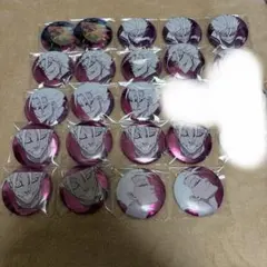 ブルーロック　原画展　缶バッジ　士道