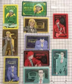 名探偵コナン ペタっとカードコレクション