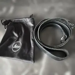 レイカ Leitz/Leica M6 カメラ紐(ストラップ) 2本 純正品 - メルカリ