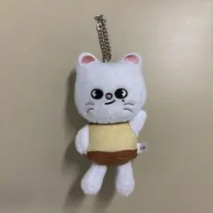 SKZOO スキズ　バックチャームプリン　Jiniret