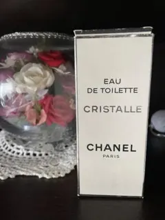 CHANELのオードトワレです。