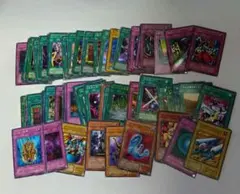 KONAMI　遊戯王カードまとめ売り　60枚　大量