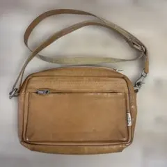 Porter レザー　ショルダーバッグ